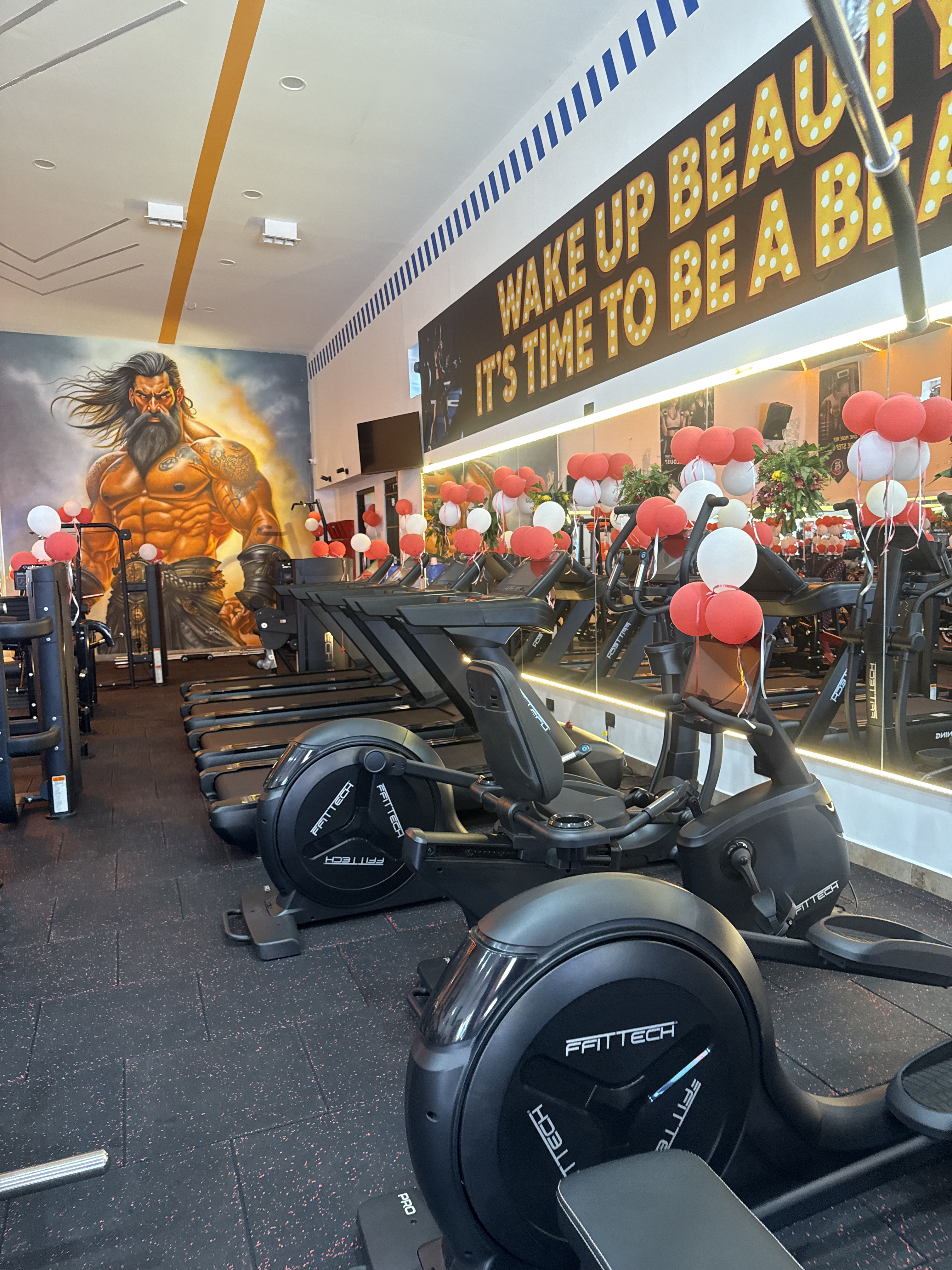 Cardio Zone